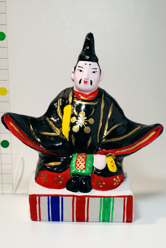 天神/八橋人形(秋田)