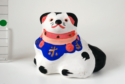 犬子（中）/山口人形(新潟)
