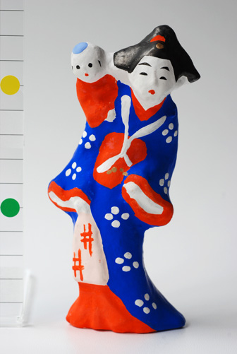 子守/山口人形(新潟)