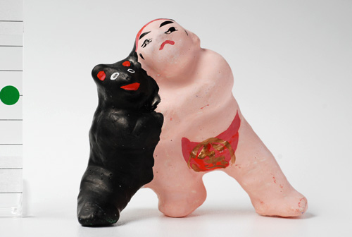 熊金/山口人形(新潟)