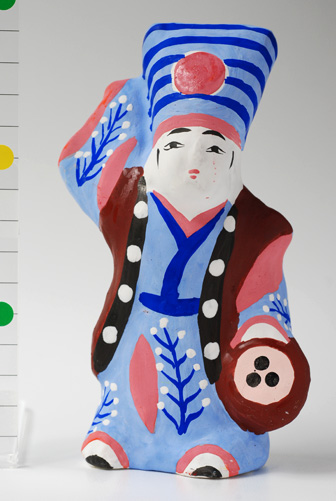 三番叟/山口人形(新潟)