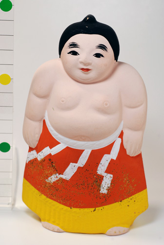 横綱/弓野人形(佐賀)