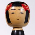 土湯系こけし